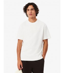 Camiseta Lacoste Classic fit WHITE