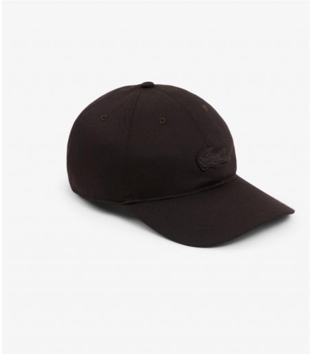 Gorra Lacoste Sarga BROWN