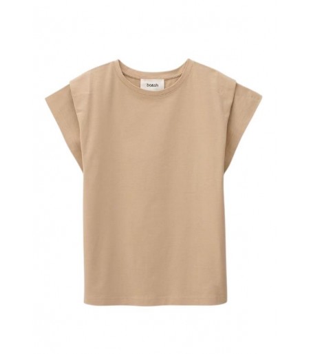 Camiseta Ba&sh Pio BEIGE
