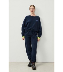 Sudadera American Vintage Izubird MARINO
