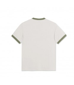Camiseta Polar Skate Ringer Tee ARMY