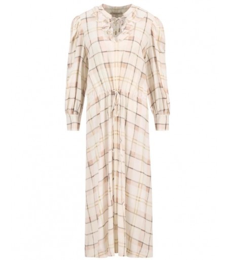 Vestido Barbour Asker Midi...