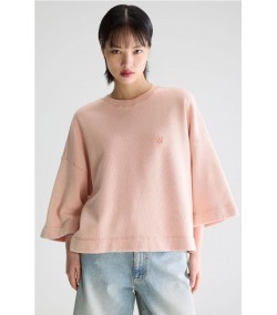 Sudadera Bellerose Farlol ROSA