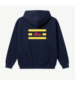 Sudadera Dito Uniform Hoodie NAVY
