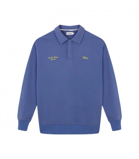 Polo Dito After Quarter Zip...