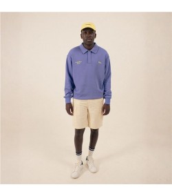 Polo Dito After Quarter Zip BLUE