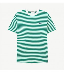 Camiseta Dito Green Stripe Tee GREEN