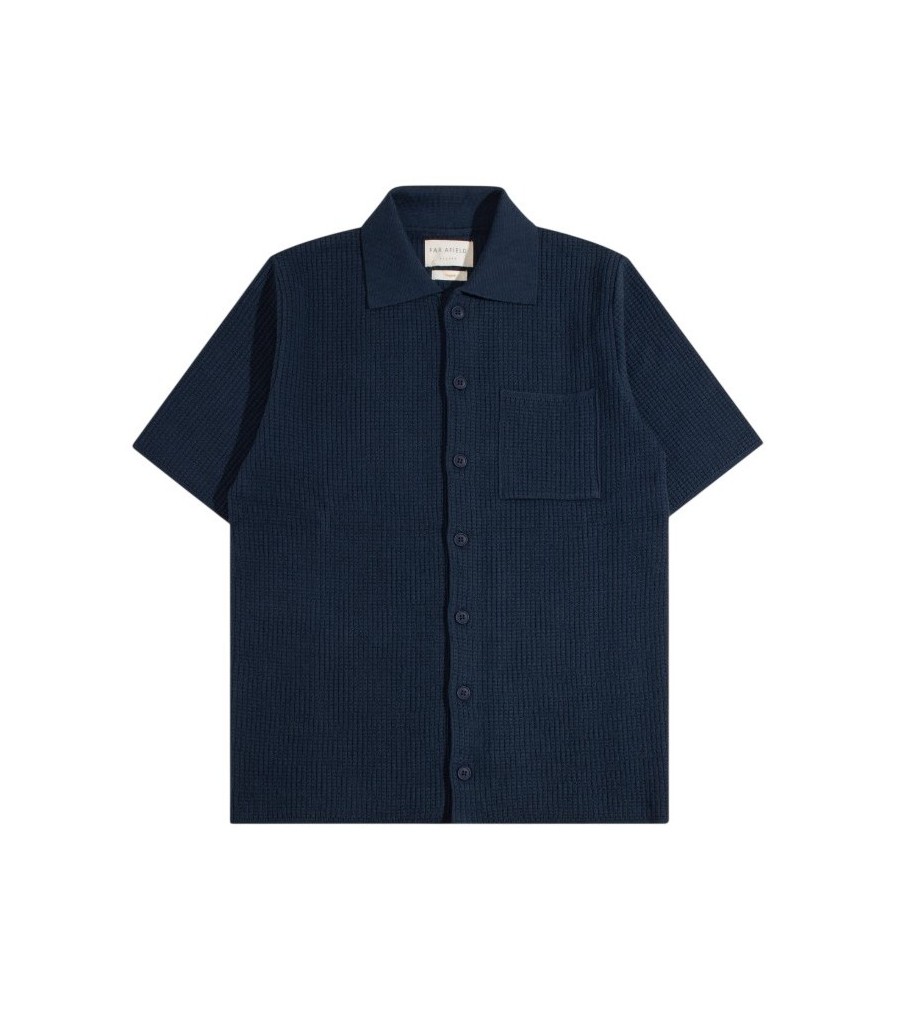 Camisa Far Afield Heitor NAVY