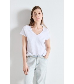 Camiseta American Vintage Sonoma BLANCO