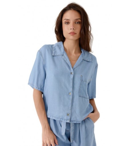 Camisa Art Love Chemise...