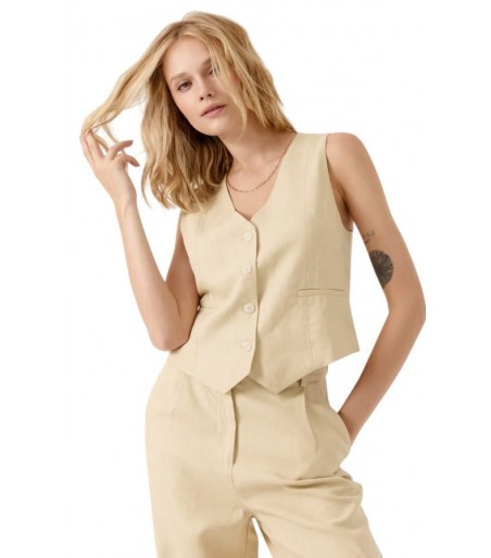 Chaleco Art Love Gilet...