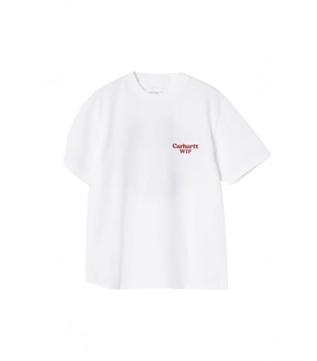 Camiseta Carhartt Wip W´...
