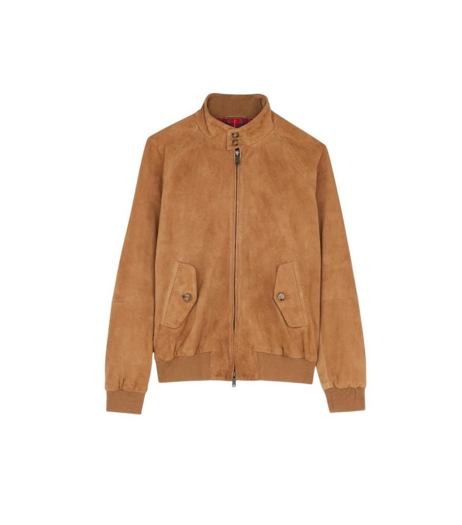 Chaqueta Baracuta G9 Suede