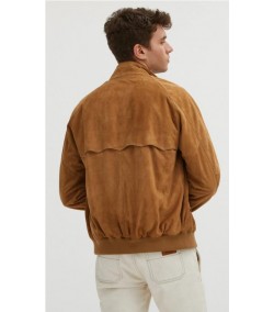 Chaqueta Baracuta G9 Suede