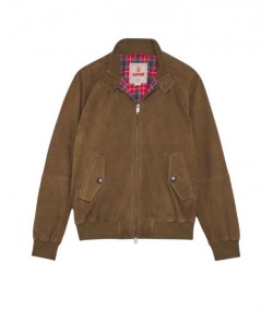 Chaqueta Baracuta G9 Suede