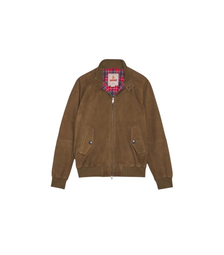 Chaqueta Baracuta G9 Suede