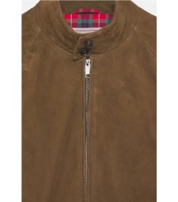 Chaqueta Baracuta G9 Suede