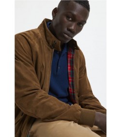 Chaqueta Baracuta G9 Suede