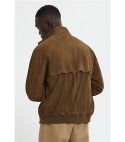 Chaqueta Baracuta G9 Suede