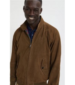 Chaqueta Baracuta G9 Suede
