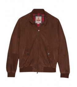 Chaqueta Baracuta G9 Suede