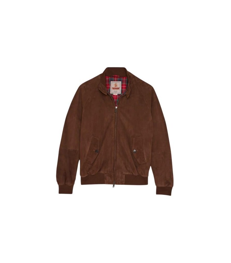 Chaqueta Baracuta G9 Suede