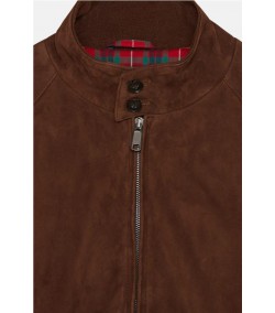 Chaqueta Baracuta G9 Suede
