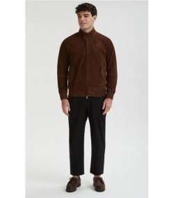 Chaqueta Baracuta G9 Suede
