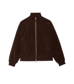 Chaqueta Baracuta Roughout Track Jacket
