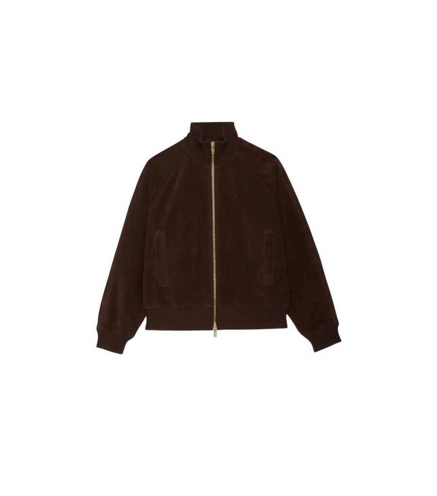 Chaqueta Baracuta Roughout Track Jacket