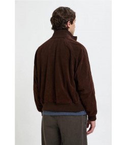 Chaqueta Baracuta Roughout Track Jacket