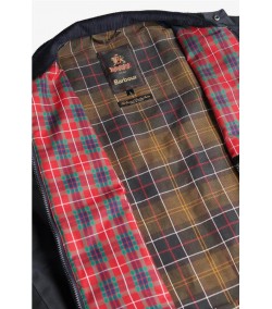 Chaqueta Baracuta Barbour x Baracuta Porton Wax