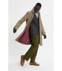 Chaqueta Baracuta PAUL COAT
