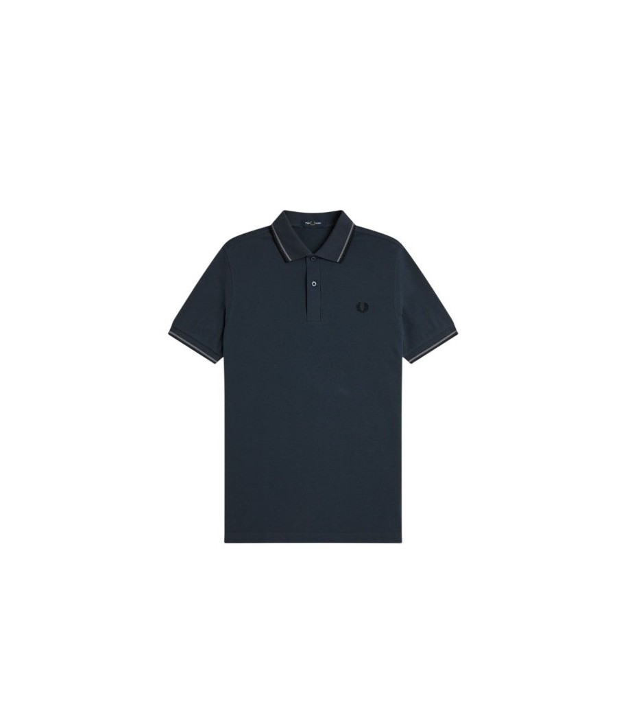 Polo Fred Perry Twin Tipped