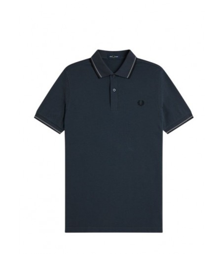 Polo Fred Perry Twin Tipped