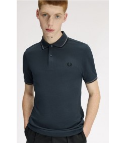 Polo Fred Perry Twin Tipped