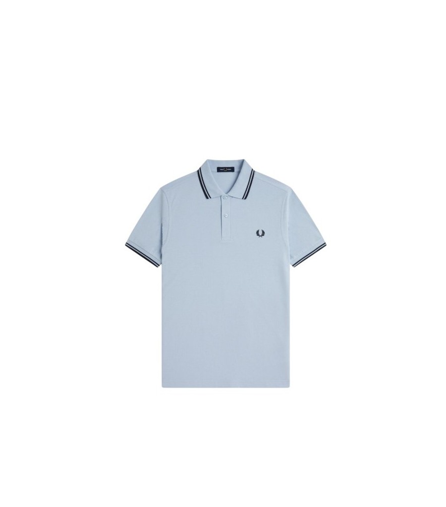 Polo Fred Perry Twin Tipped