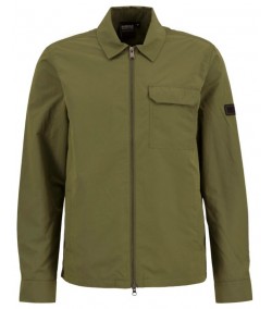 Chaqueta Barbour B.Intl Warren Overshir.
