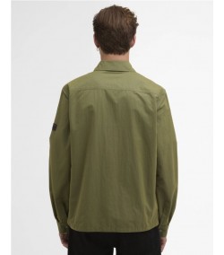 Chaqueta Barbour B.Intl Warren Overshir.