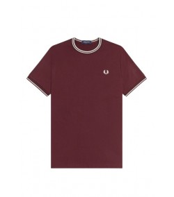 Camiseta Fred Perry Twin Tipped T-shirt
