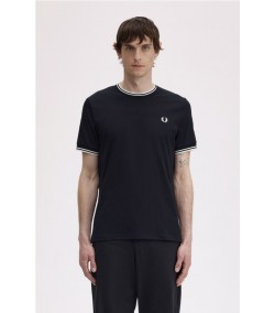Camiseta Fred Perry Twin Tipped T-shirt