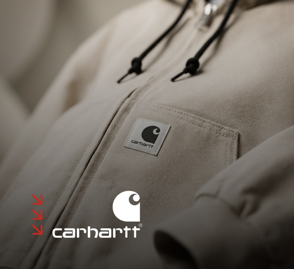 Carhartt WIP en Parafernalia